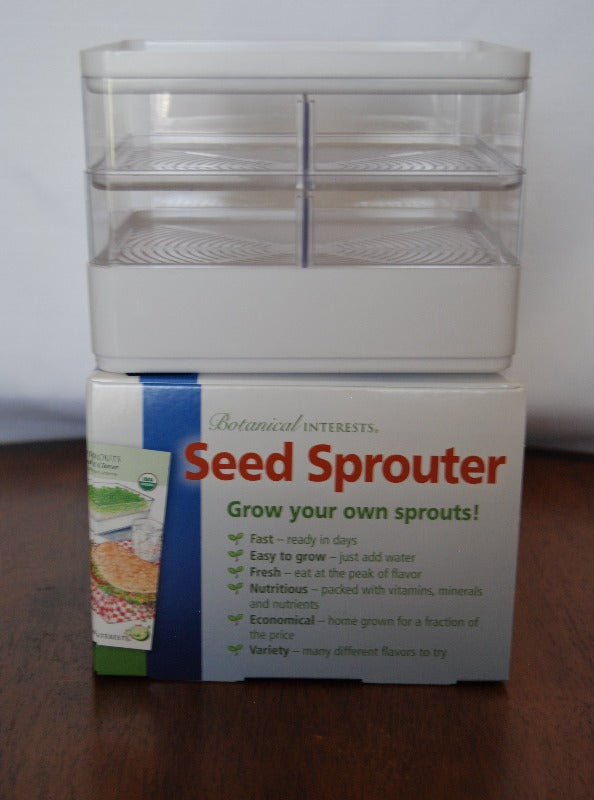 nk lawn and garden seed sprouter Seed Sprouter