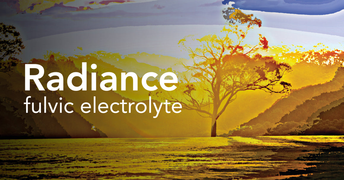 Radiance™ - Fulvic Electrolyte
