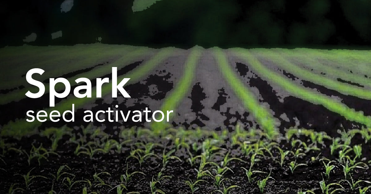 protilizer seed & plant activator Spark™